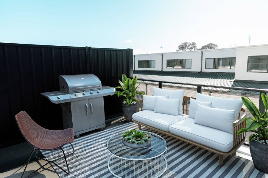 4 bedrooms Townhouse in 80 Bettong Avenue THROSBY ACT, 2914