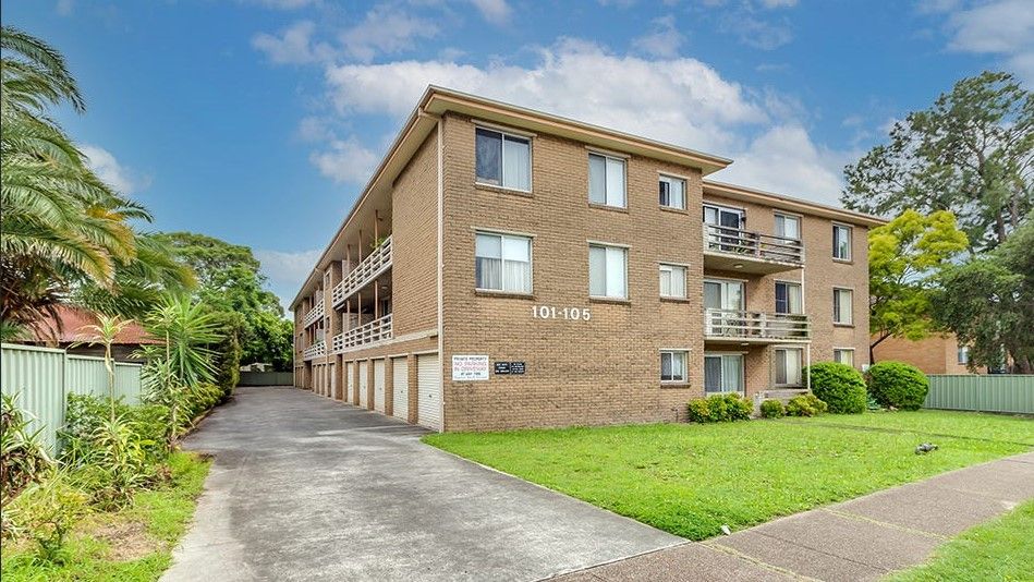 2 bedrooms Apartment / Unit / Flat in 9/101-105 Station Street WARATAH NSW, 2298