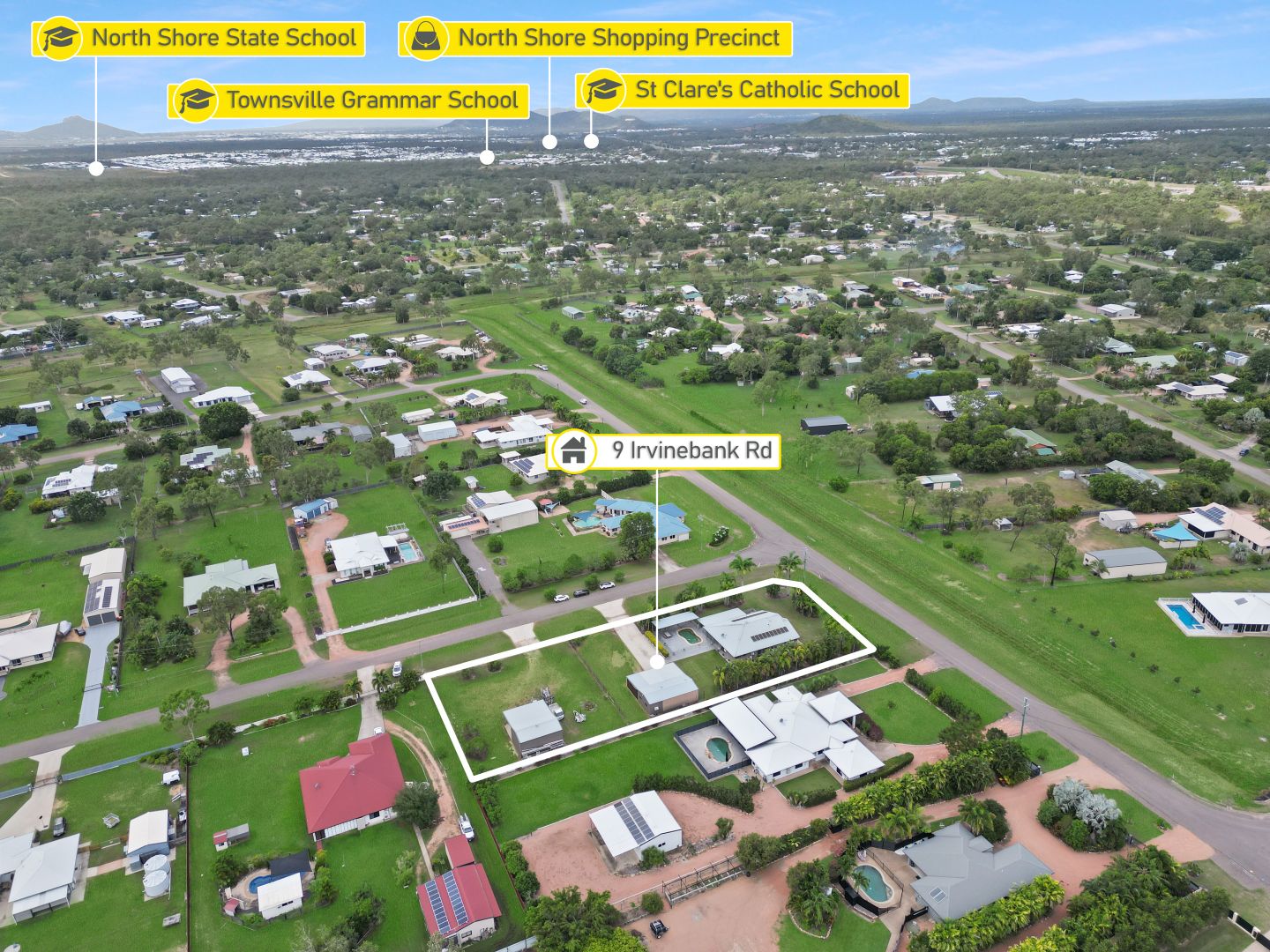 9 Irvinebank Road, Mount Low QLD 4818, Image 1