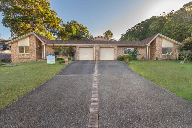 Picture of 1&2/19 Anglers Avenue, FORSTER NSW 2428