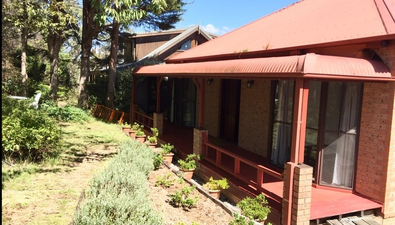 Picture of 25 Dalrymple Ave, WENTWORTH FALLS NSW 2782