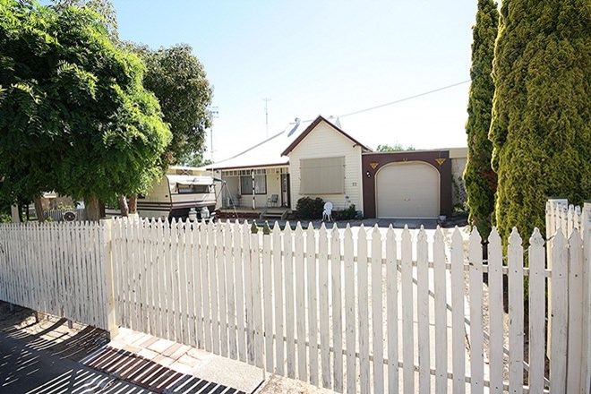 Picture of 22 Clarence Street, NHILL VIC 3418