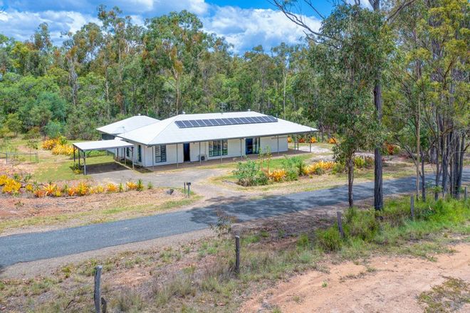 Picture of 155 Lines Road, SOUTH KOLAN QLD 4670