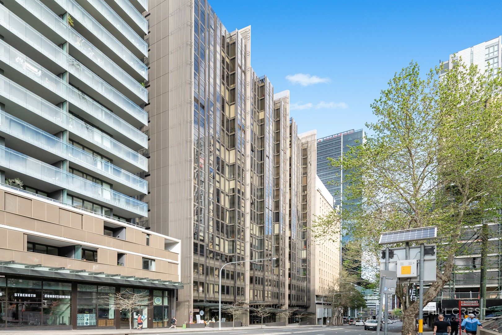 2 bedrooms Apartment / Unit / Flat in 1512/211-223 Pacific Highway NORTH SYDNEY NSW, 2060