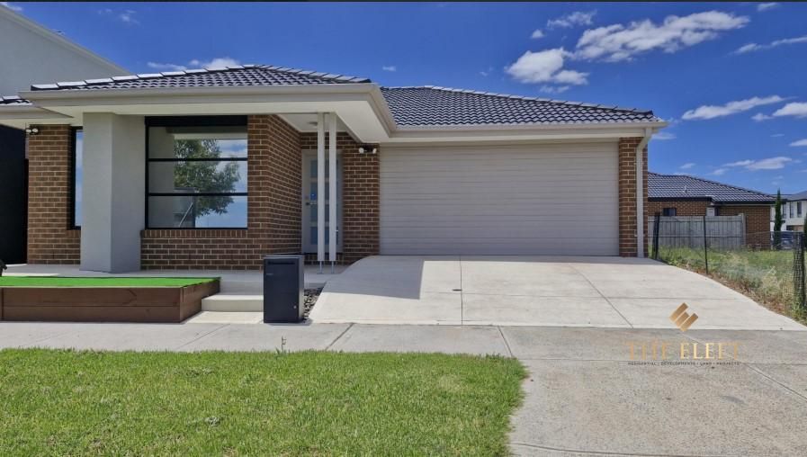 3 bedrooms House in 11 Bodnat Street TRUGANINA VIC, 3029