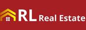 Logo for RL REAL ESTATE