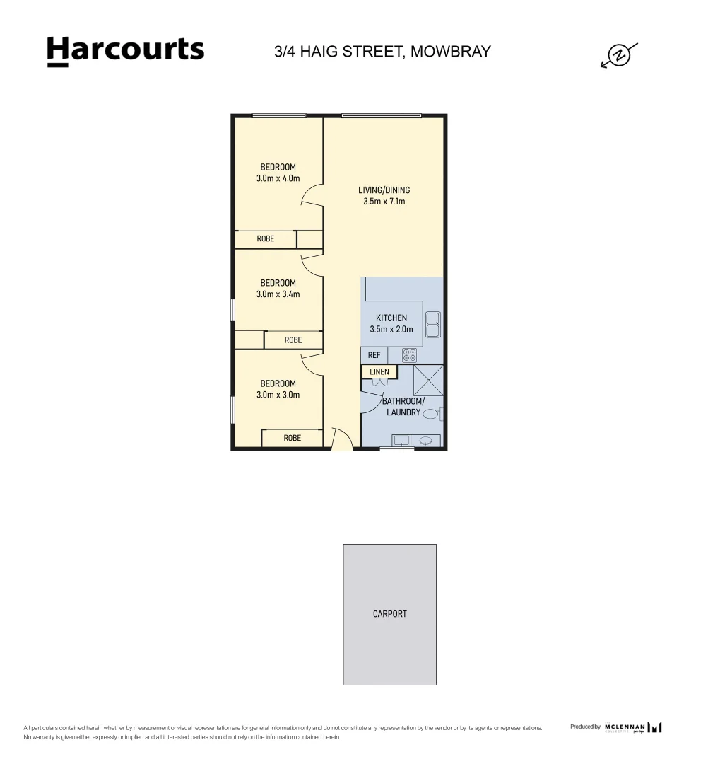 Additional image 18 of 3/4 Haig Street, Mowbray TAS 7248