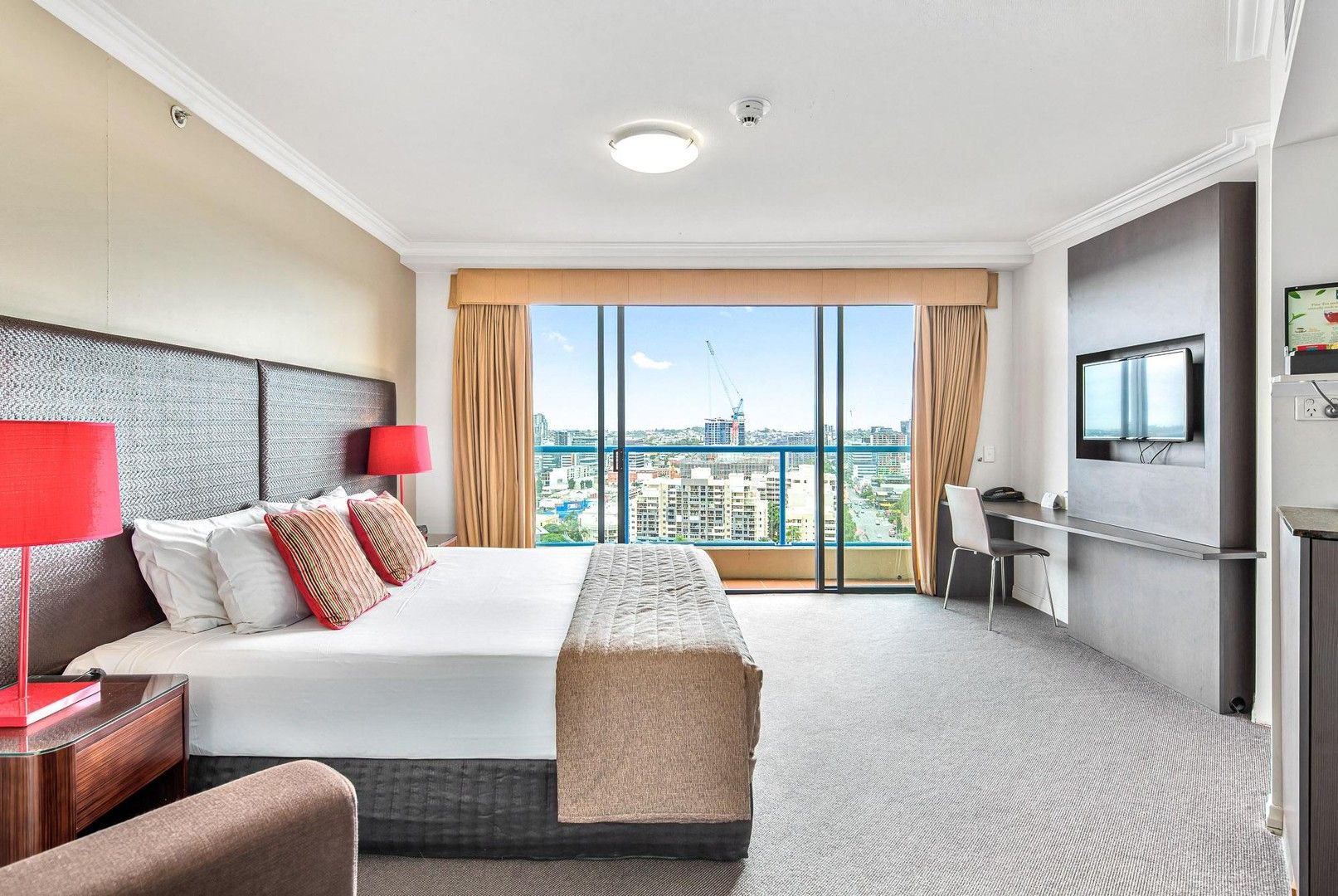 1 bedrooms Studio in 570 Queen Street BRISBANE CITY QLD, 4000