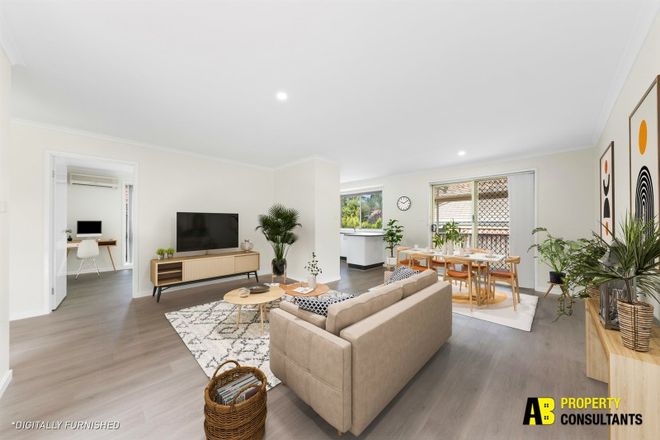 Picture of 18/17-19 SINCLAIR AVENUE, BLACKTOWN NSW 2148
