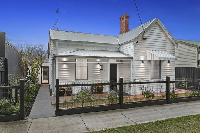 Picture of 19 Forrest Street, SPOTSWOOD VIC 3015