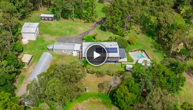 Picture of 446 Worongary Road, WORONGARY QLD 4213