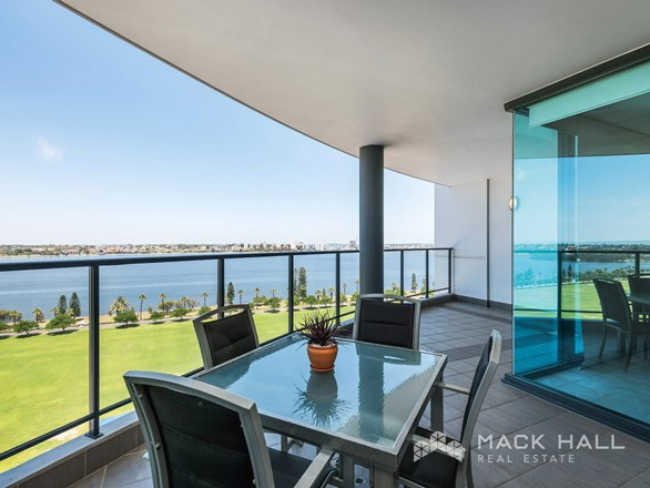 43/100 Terrace Road, East Perth WA 6004