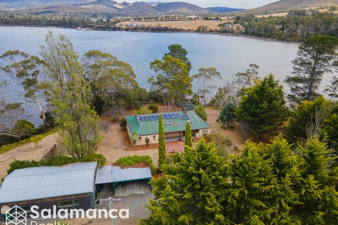 Picture of 161 Howden Rd, HOWDEN TAS 7054