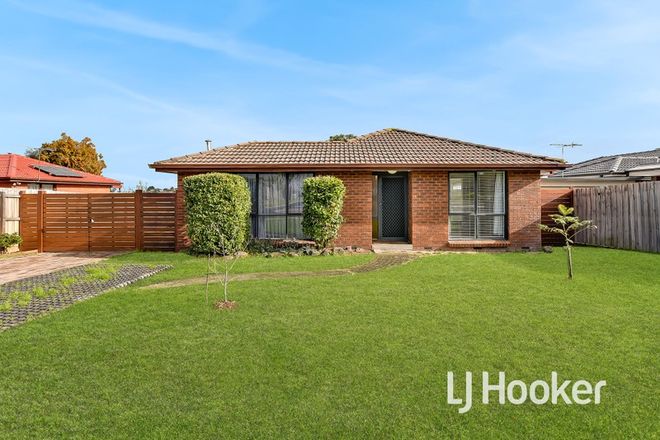 Picture of 33 John Fawkner Drive, ENDEAVOUR HILLS VIC 3802