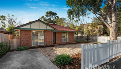 Picture of 1/43 Lyndhurst Crescent, BOX HILL NORTH VIC 3129