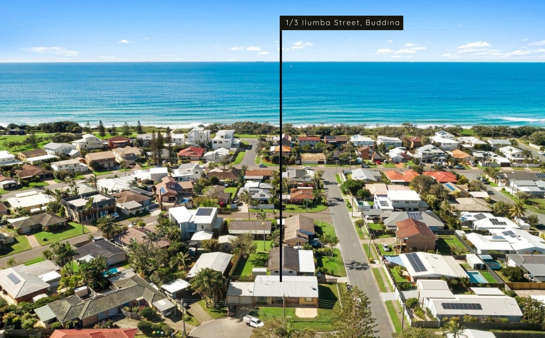 2 bedrooms Semi-Detached in 1/3 Ilumba Street BUDDINA QLD, 4575