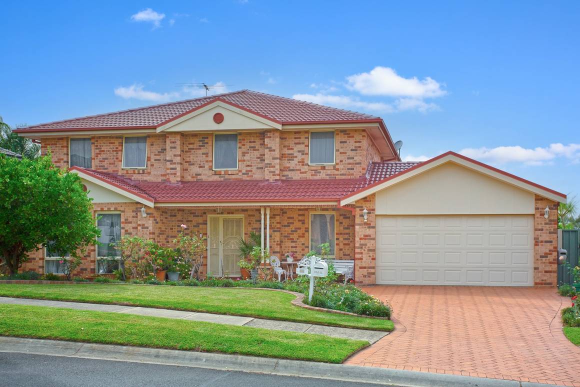 Picture of 49 Milford Drive, ROUSE HILL NSW 2155