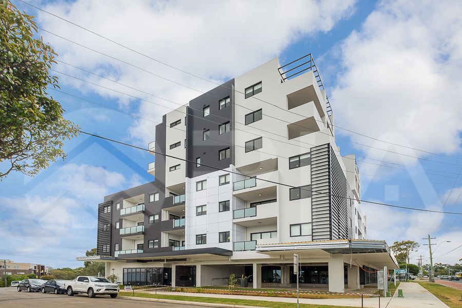 2 bedrooms Apartment / Unit / Flat in 603/181-183 Great Western Highway MAYS HILL NSW, 2145