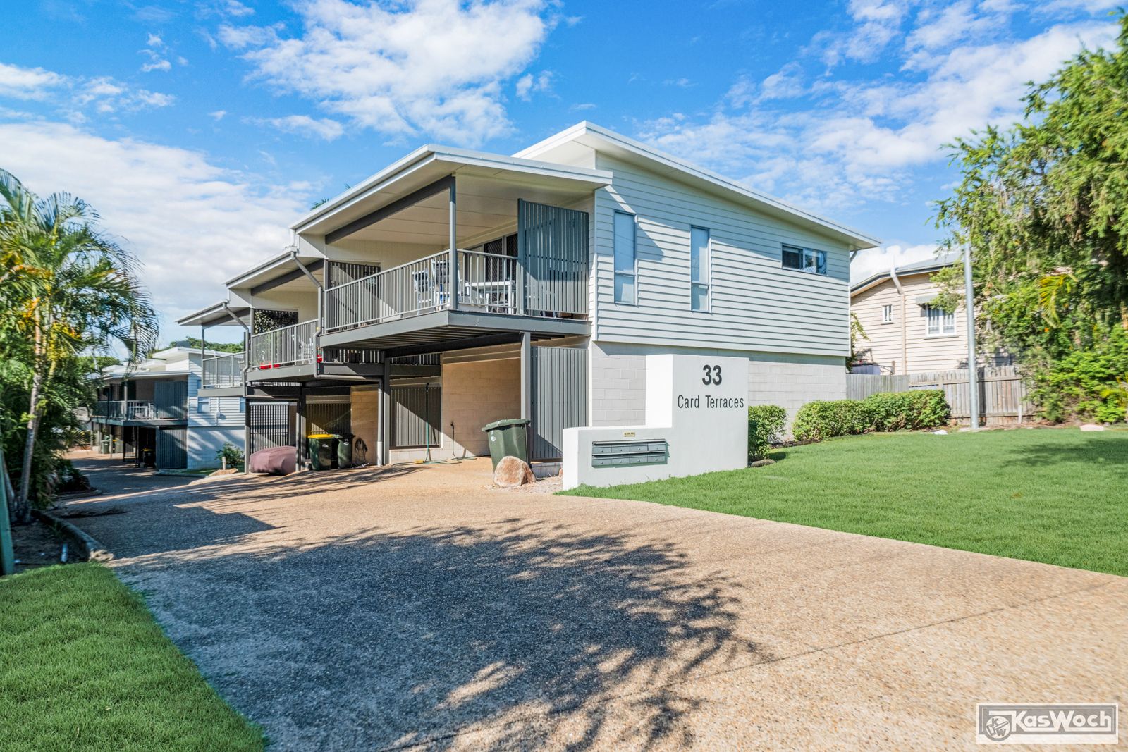 6/33 CARD STREET, Berserker QLD 4701, Image 0