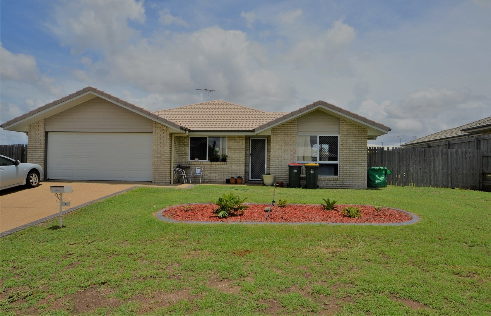 6 Justin St, Gracemere QLD 4702, Image 0