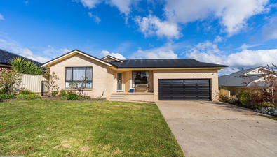 Picture of 15 Rutherford Place, ORANGE NSW 2800