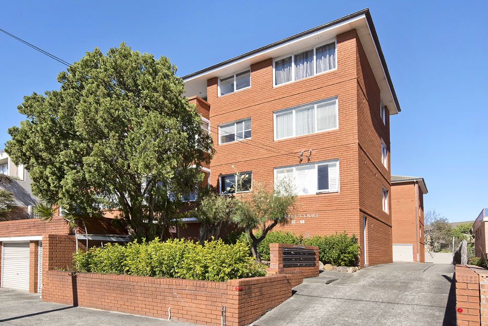 1 bedrooms Apartment / Unit / Flat in 6/62 Dudley Street COOGEE NSW, 2034