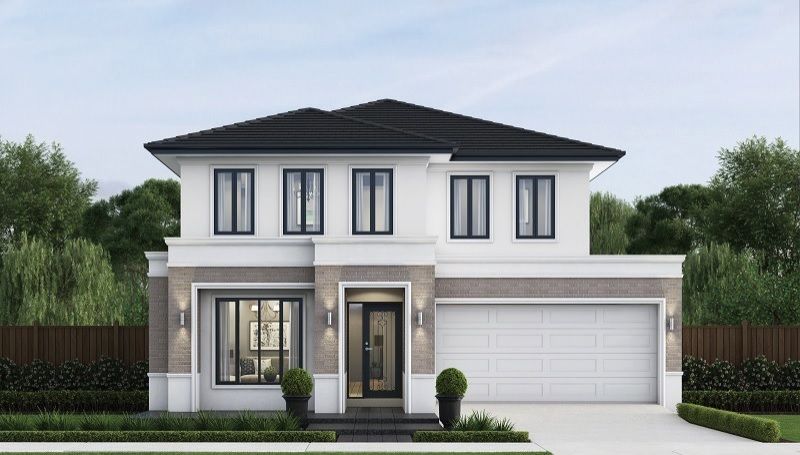 4 bedrooms House in Lot 7324 Penver Terrace (Harpley) WERRIBEE VIC, 3030