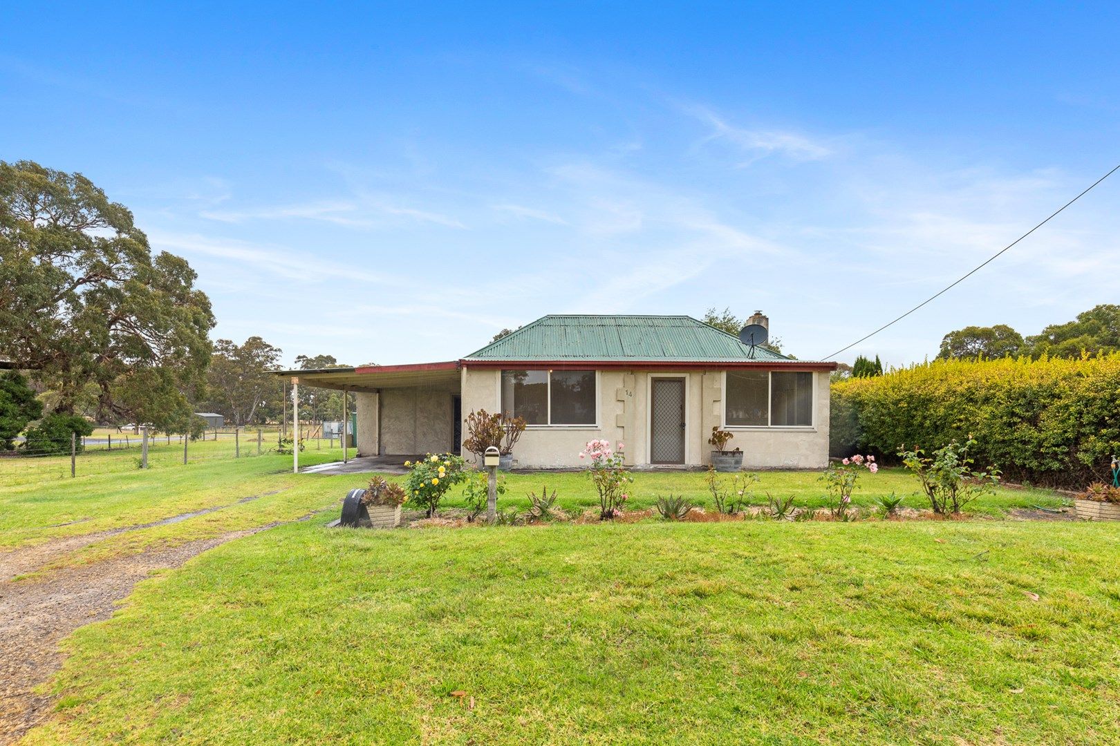 14 WARING STREET EAST, Tarpeena SA 5277, Image 0