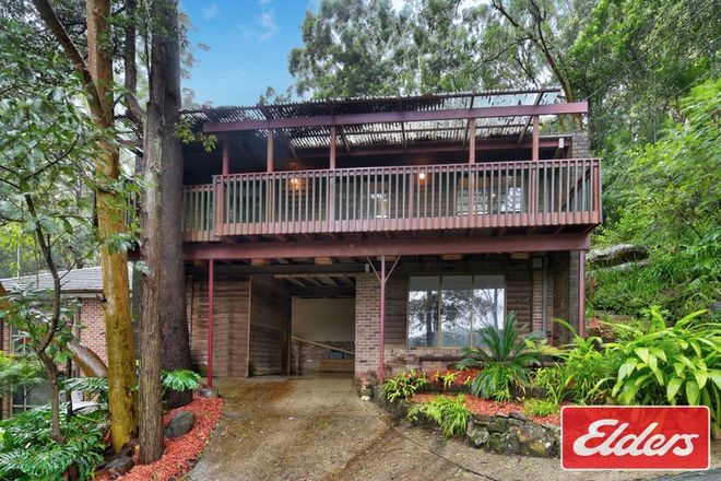 Picture of 14 Ferntree Close, HORNSBY NSW 2077