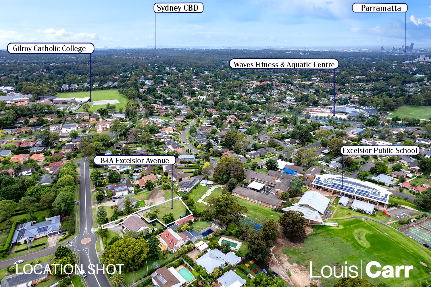 84A Excelsior Avenue, Castle Hill NSW 2154, Image 2