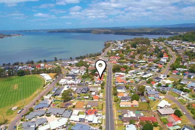 Picture of 138 Medcalf Street, WARNERS BAY NSW 2282
