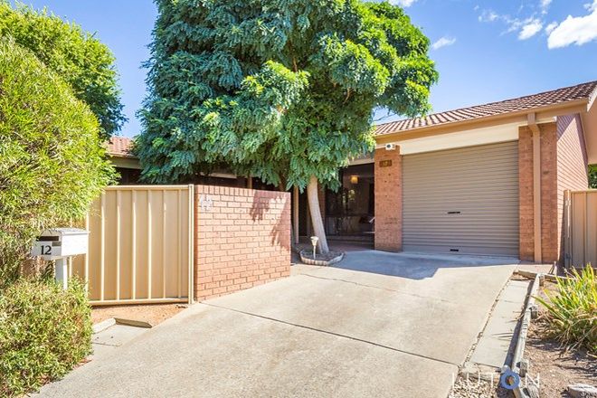 Picture of 12/4 Cavenagh Street, MCKELLAR ACT 2617