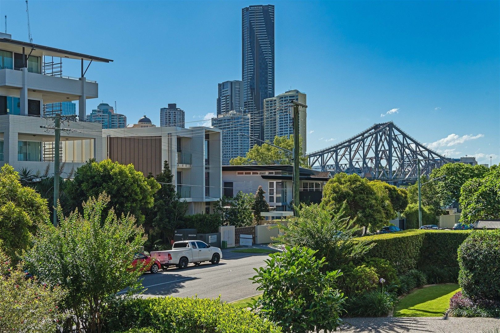 2 bedrooms Apartment / Unit / Flat in 1/24 Moray Street NEW FARM QLD, 4005