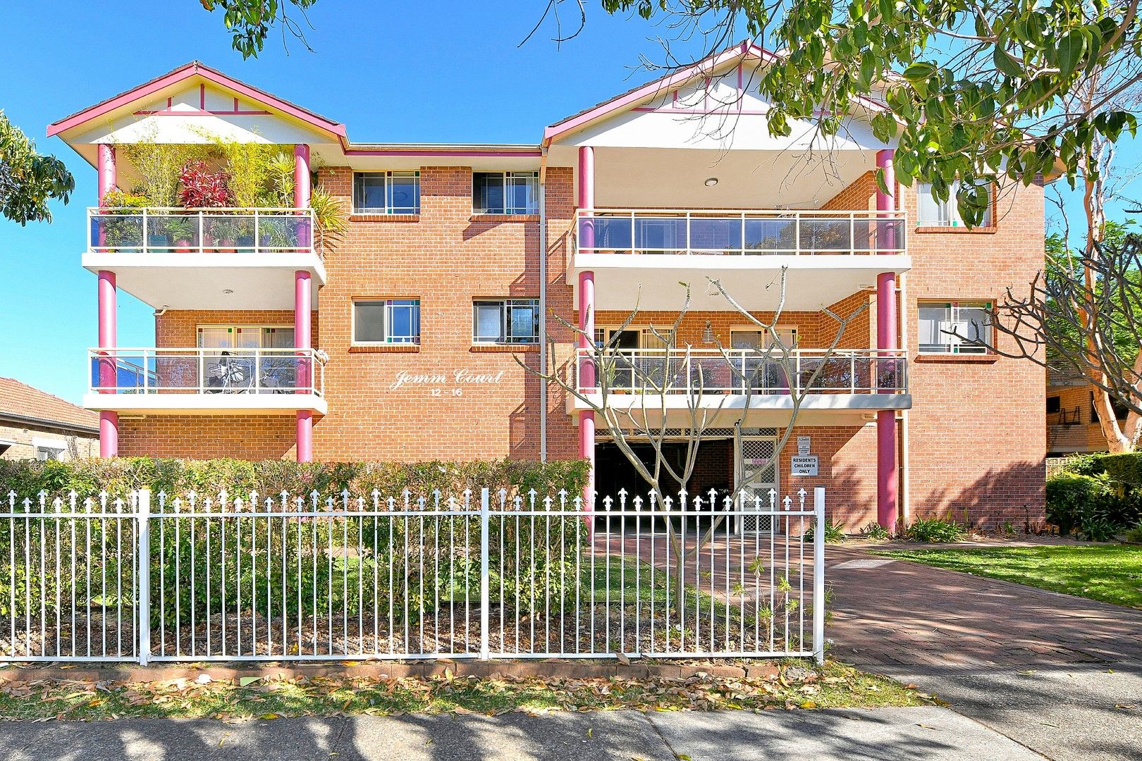 3/12-16 Seventh Avenue, Campsie NSW 2194, Image 0