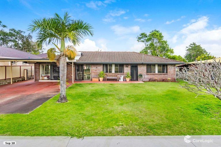 5 Byron Street, East Wardell Property History & Address Research Domain