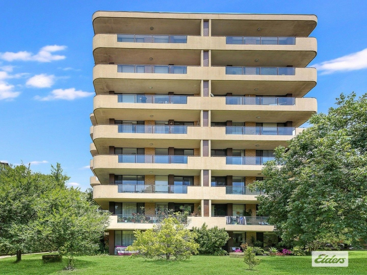 2 bedrooms Apartment / Unit / Flat in 42/26-28 Park Avenue BURWOOD NSW, 2134