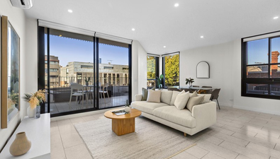 Picture of 207/41 Kerr Street, FITZROY VIC 3065