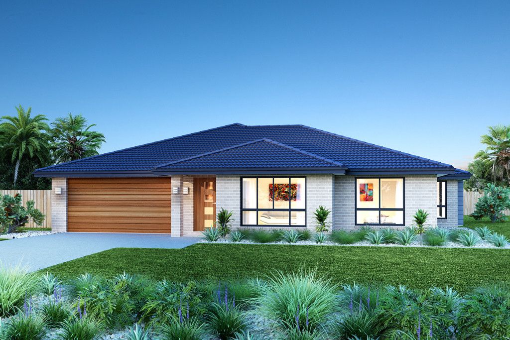 4 bedrooms New House & Land in Lot 15 Rothburn Street DOOLANDELLA QLD, 4077