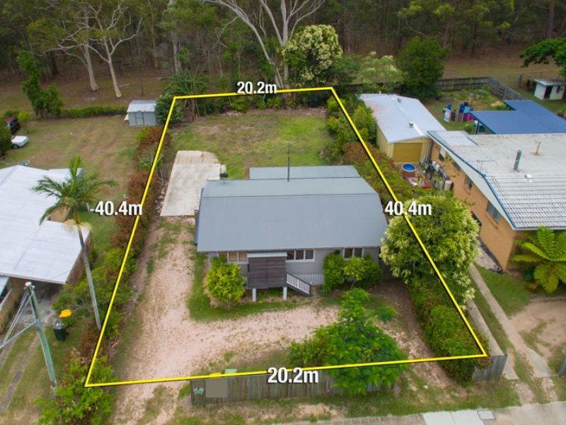 3 bedrooms House in 306 Finucane Road ALEXANDRA HILLS QLD, 4161