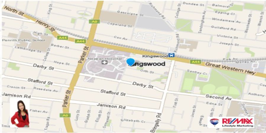 orth street, Kingswood NSW 2747, Image 1