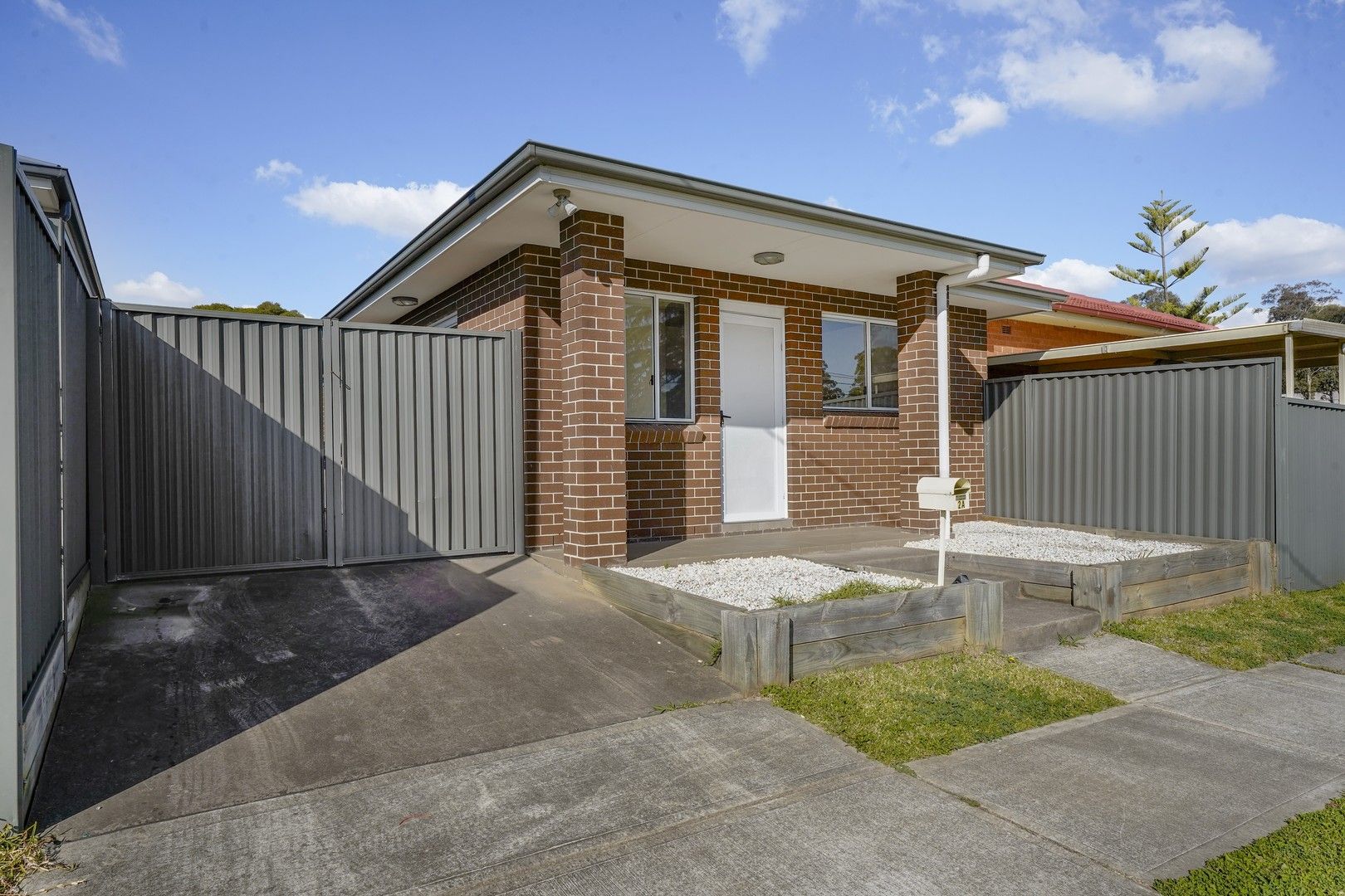 2 bedrooms Apartment / Unit / Flat in 2A Taronga Street BLACKTOWN NSW, 2148