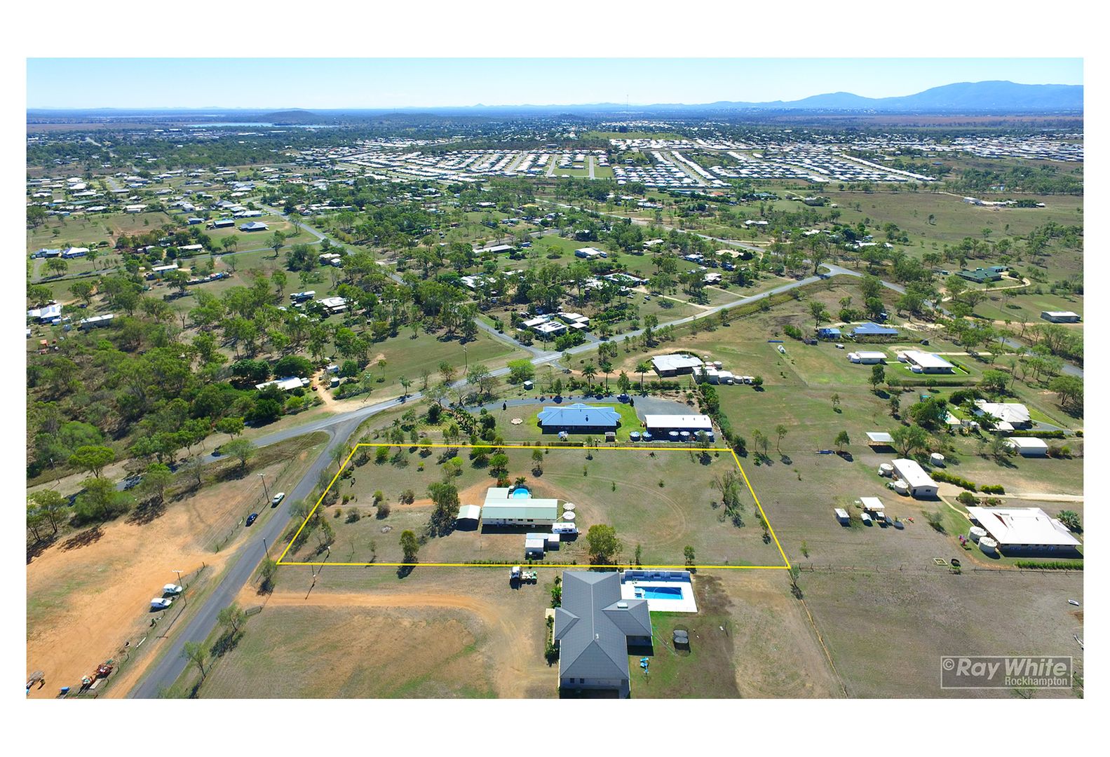 5 Huff Street, Gracemere QLD 4702