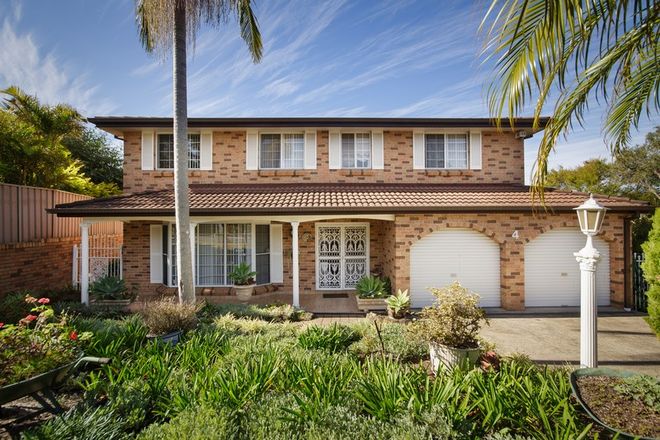 Picture of 4 Redman Avenue, ILLAWONG NSW 2234