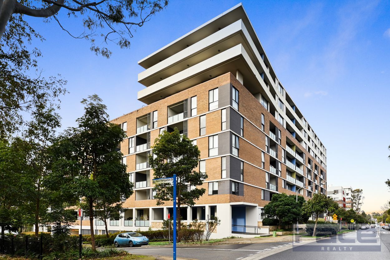 2 bedrooms Apartment / Unit / Flat in 621/7 Washington Ave RIVERWOOD NSW, 2210