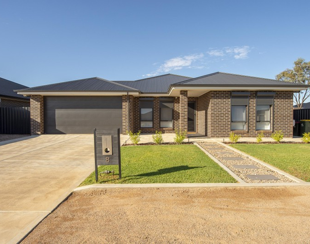 8 Peterson Circuit, Risdon Park SA 5540