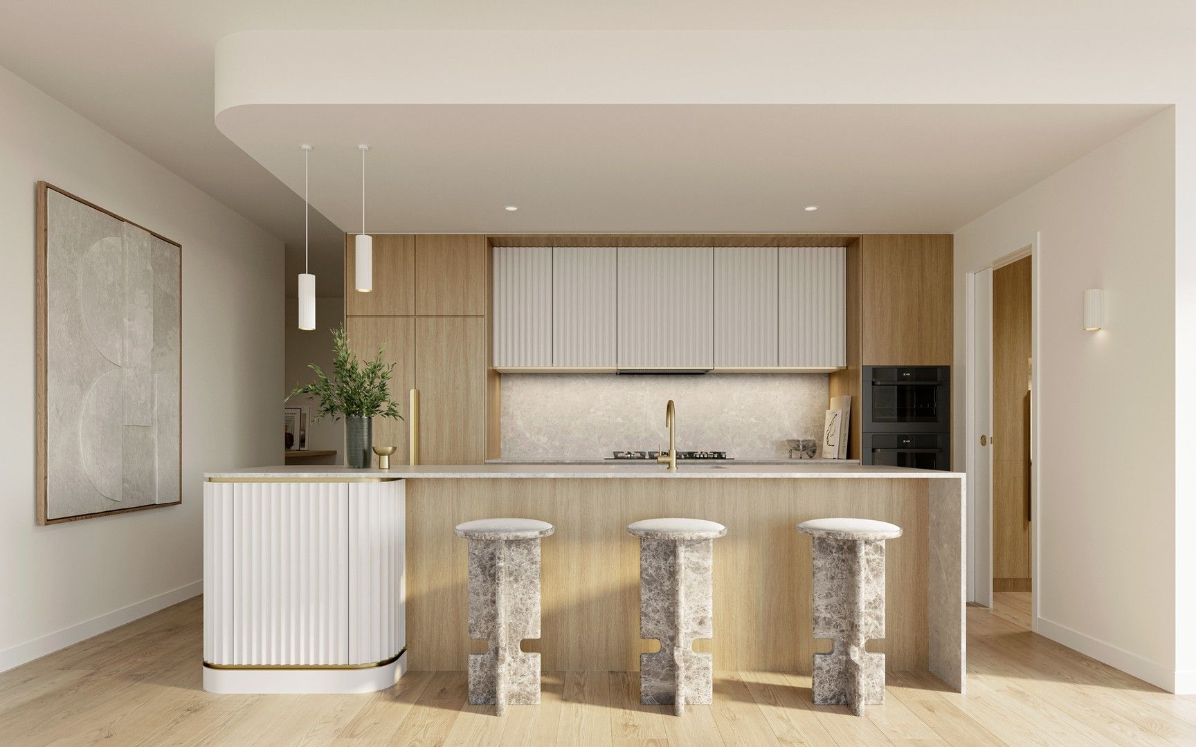 3 bedrooms New Apartments / Off the Plan in 1103/44-50 Eden Avenue RAINBOW BAY QLD, 4225
