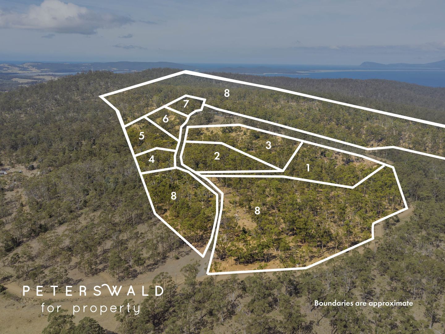 Lot 2 (part 18) Apollo Bay Road, North Bruny TAS 7150 Domain