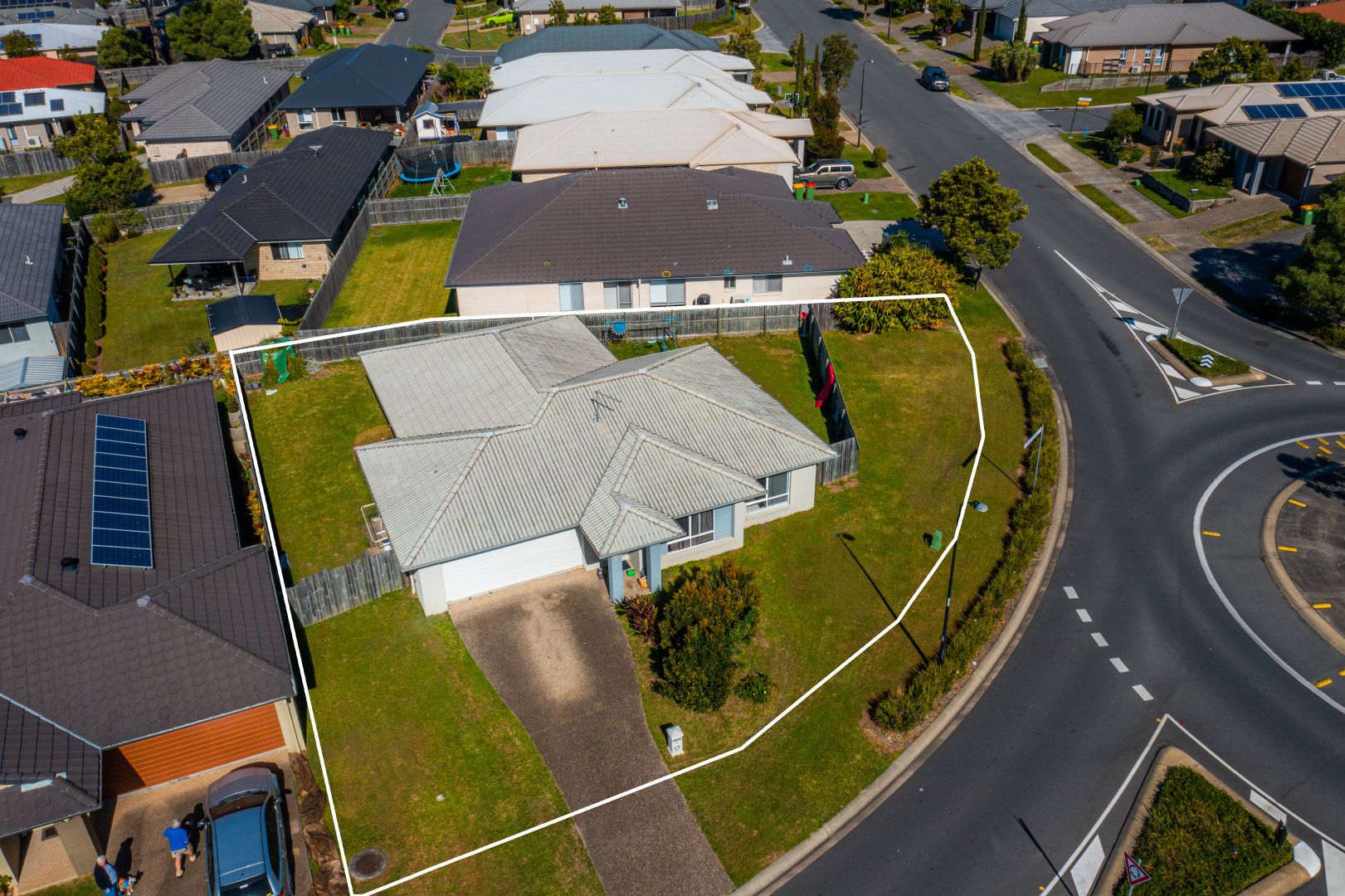 46 Stoneleigh Reserve Boulevard, Logan Reserve QLD 4133 Domain