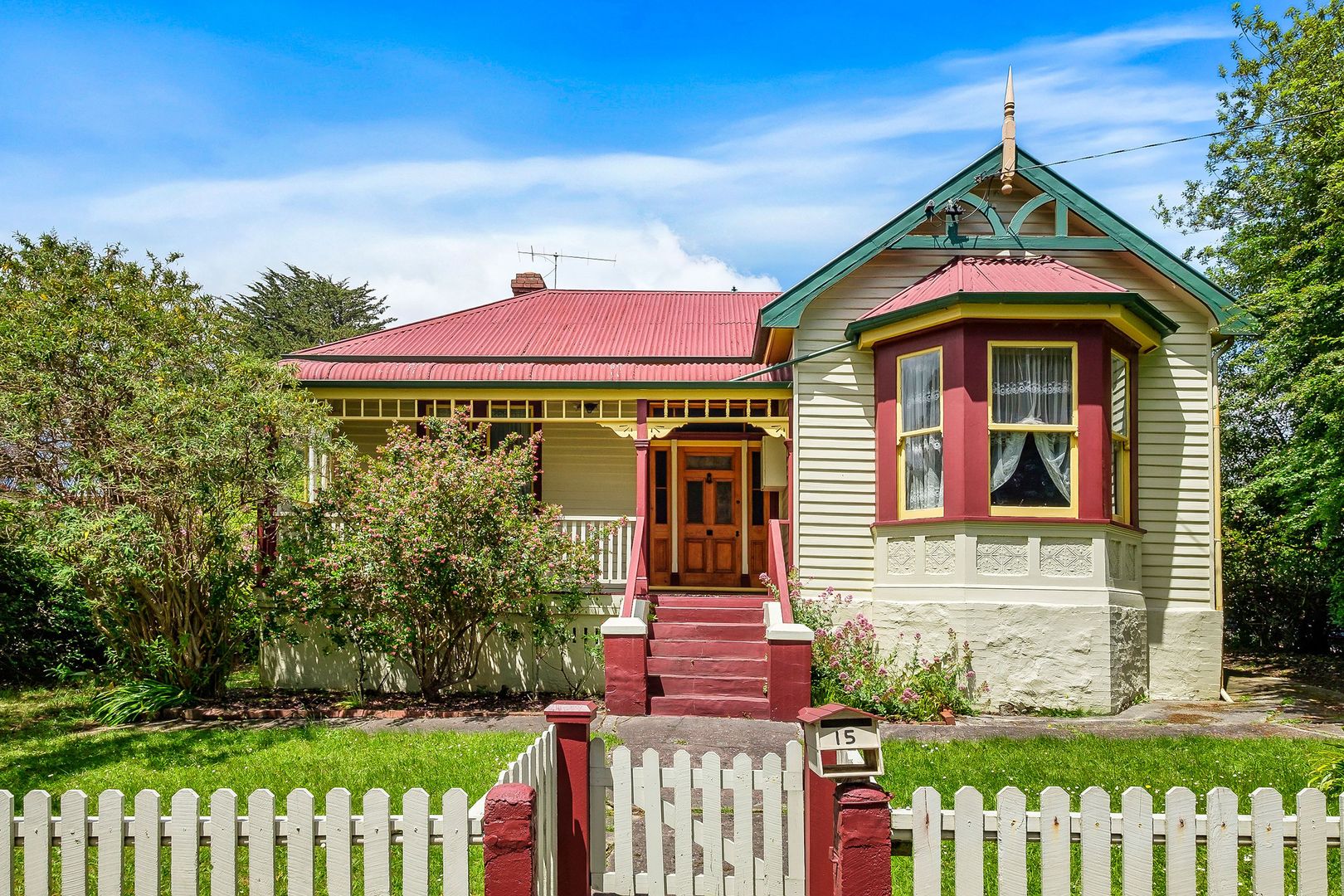 15 Brownell Street, Geeveston TAS 7116