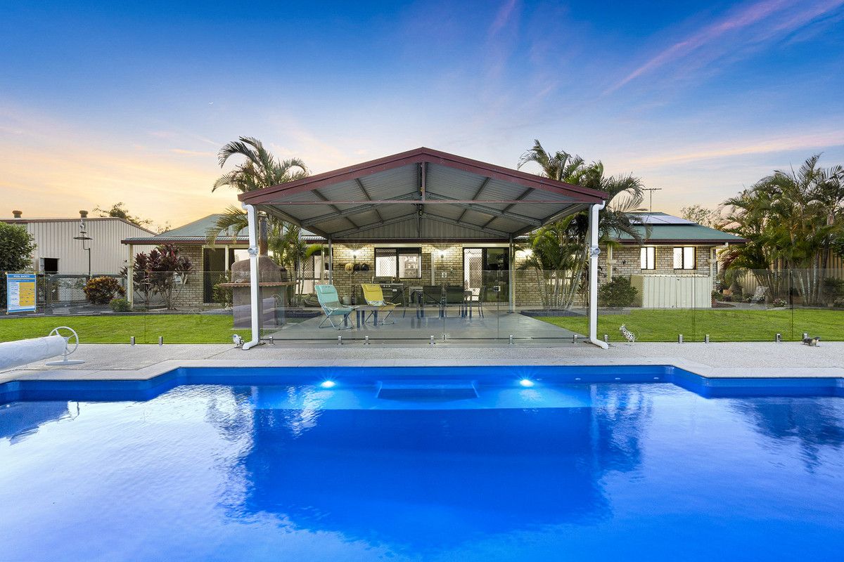 257 Limestone Ridges Road, Limestone Ridges QLD 4305, Image 0